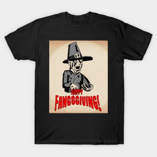 Happy Fangsging T-Shirt
